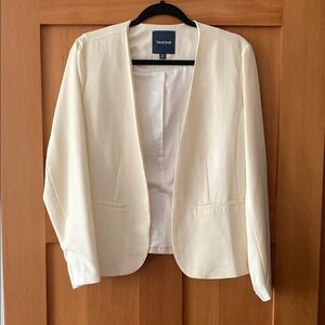 Michael Kors Ivory Women's Suit Jacket